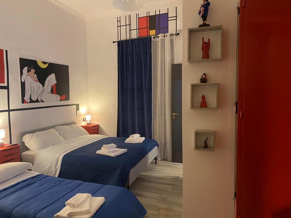 Casa Interattiva Naples'Secrets Bed & Breakfast Екстериор снимка