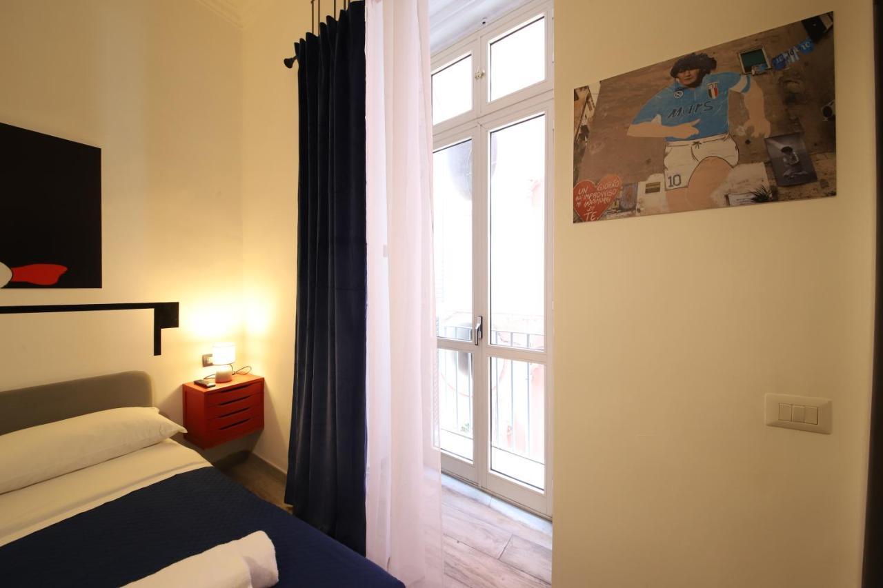 Casa Interattiva Naples'Secrets Bed & Breakfast Екстериор снимка