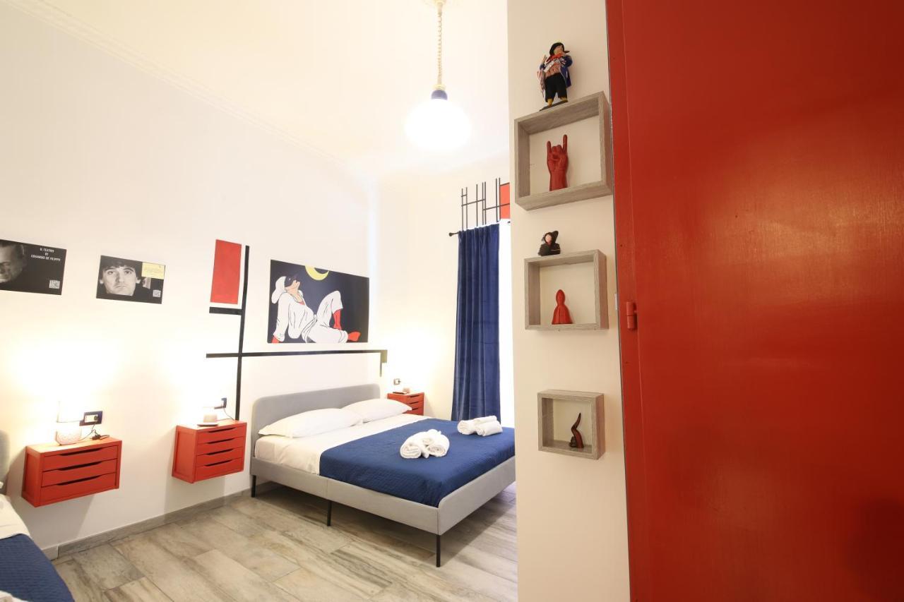Casa Interattiva Naples'Secrets Bed & Breakfast Екстериор снимка