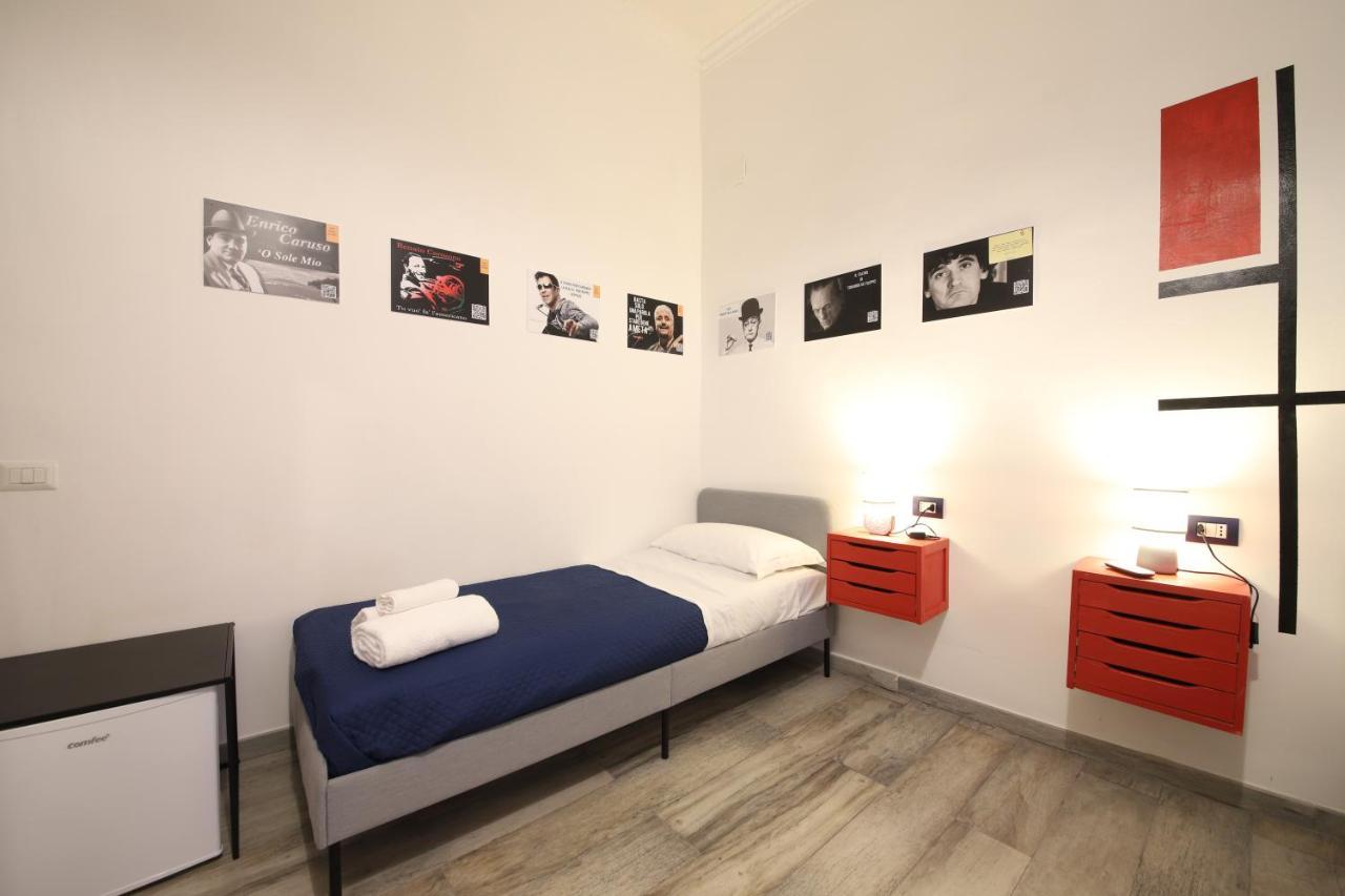 Casa Interattiva Naples'Secrets Bed & Breakfast Екстериор снимка